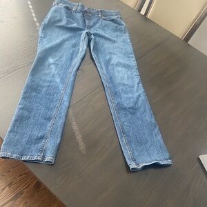 Levi's Women's Straight Leg perfect waist jeans size-16 jeans